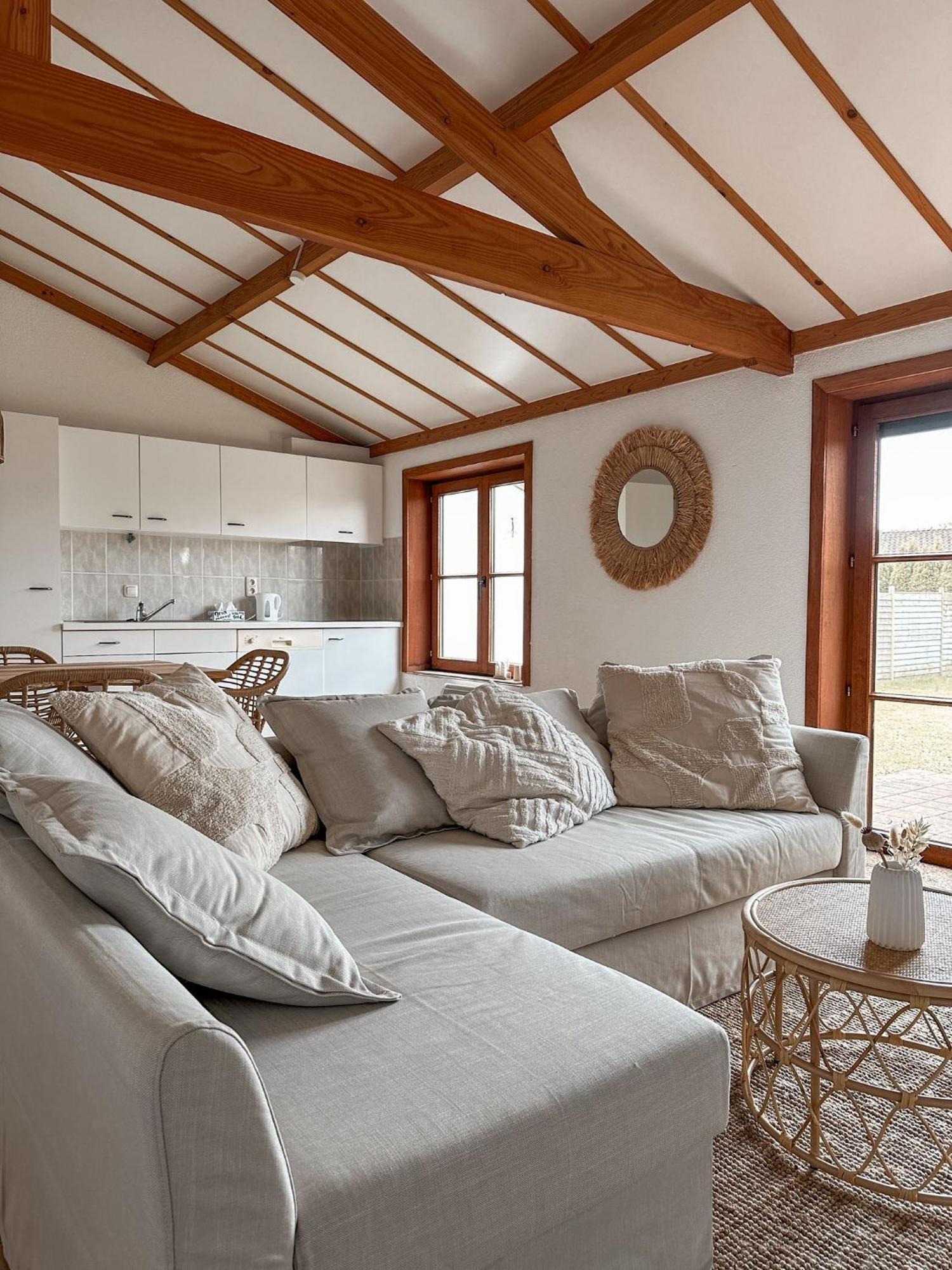 Boho Beach House De Haan Eksteriør bilde