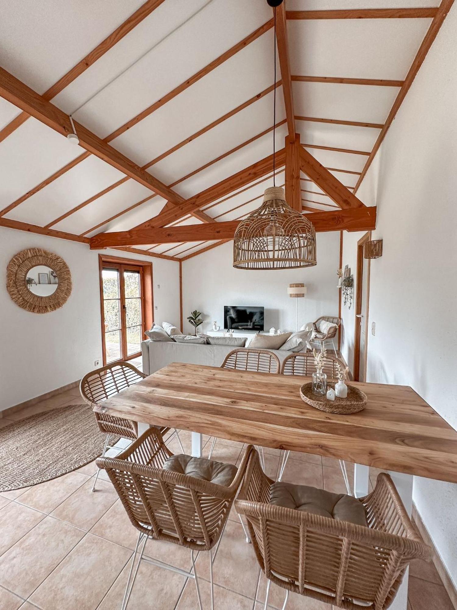 Boho Beach House De Haan Eksteriør bilde
