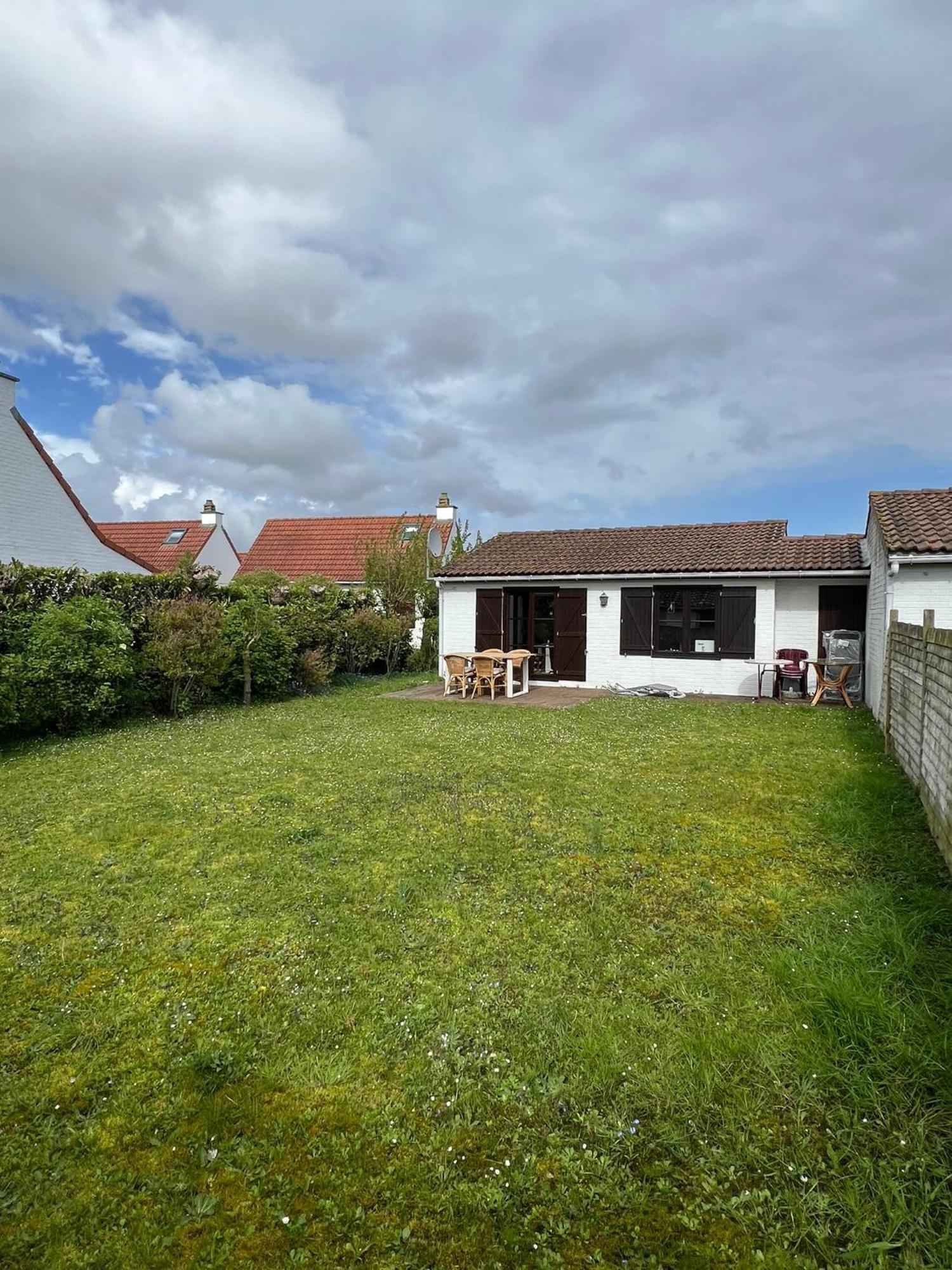 Boho Beach House De Haan Eksteriør bilde